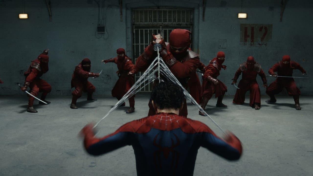 Spider-Man: Brand New Day: News, Cast & Release Date still 4