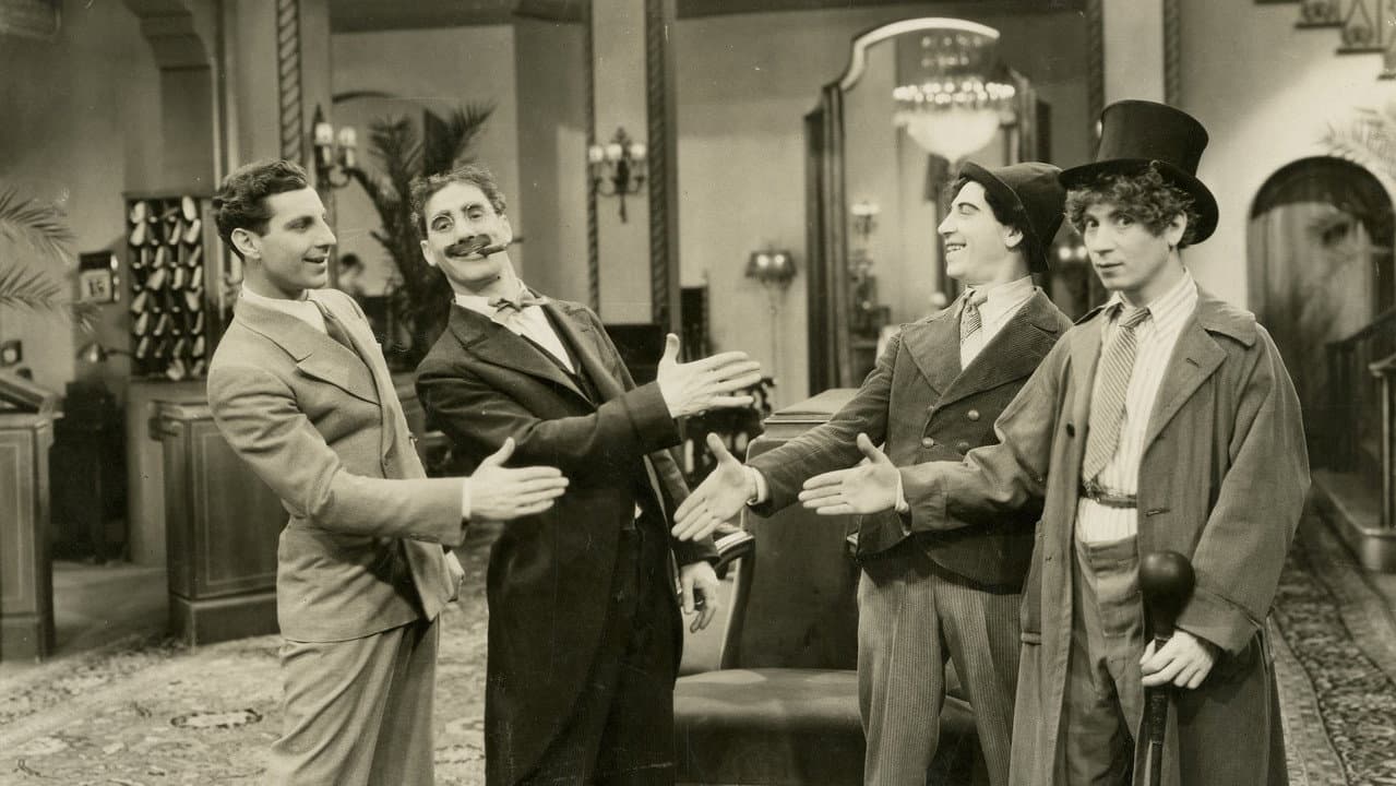 The Cocoanuts still 3