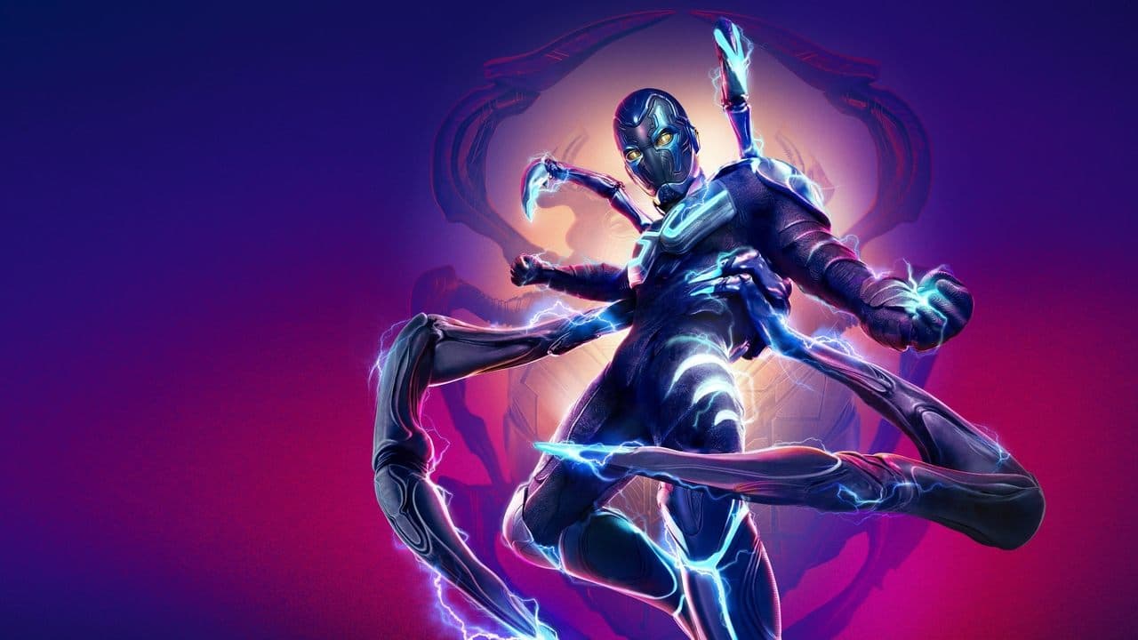 Blue Beetle Star Was Terrified His DC Hero Run Was Over still 8