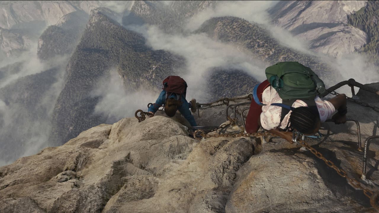 Fall 2: Deadpoint (2026) Review - A Vertical Thriller still 4