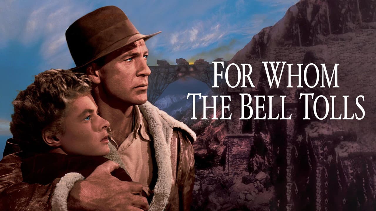 For Whom the Bell Tolls still 8