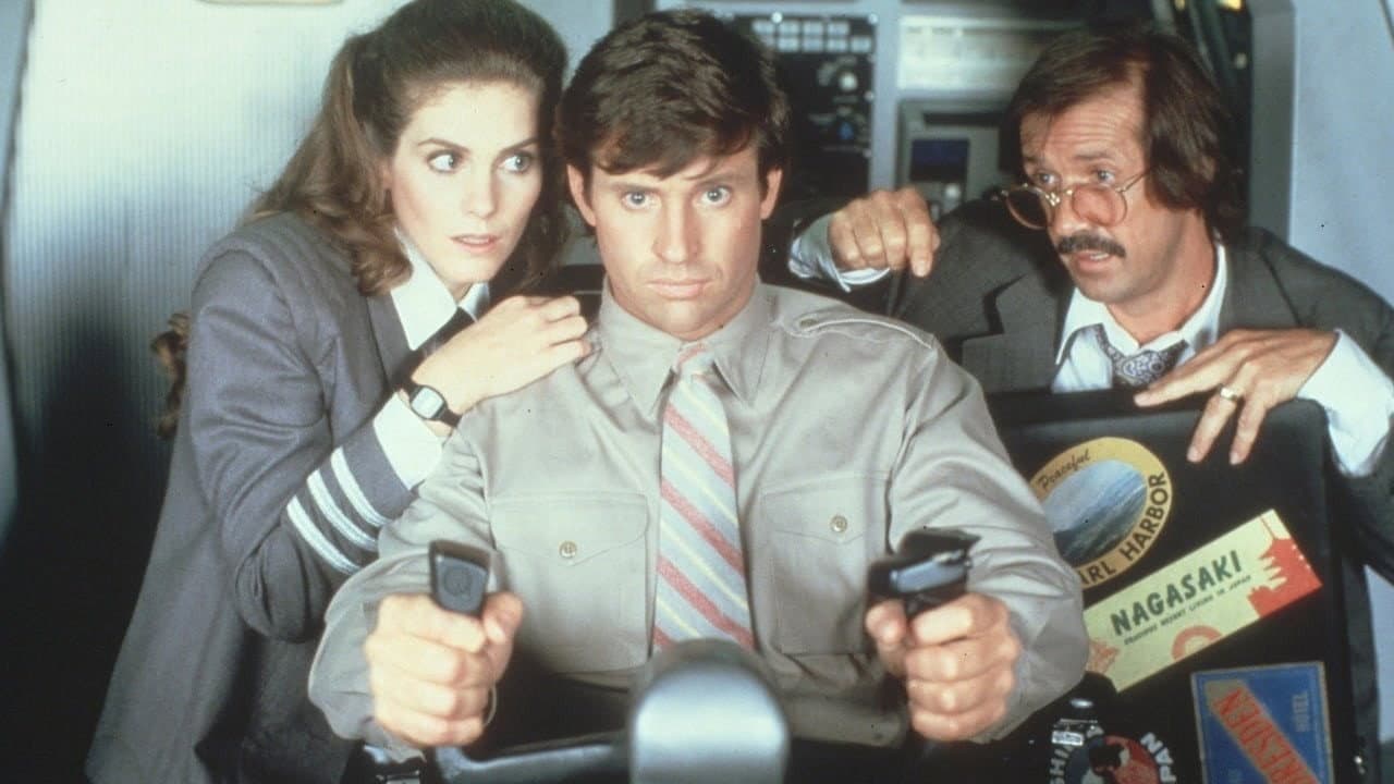 Airplane II: The Sequel still 5