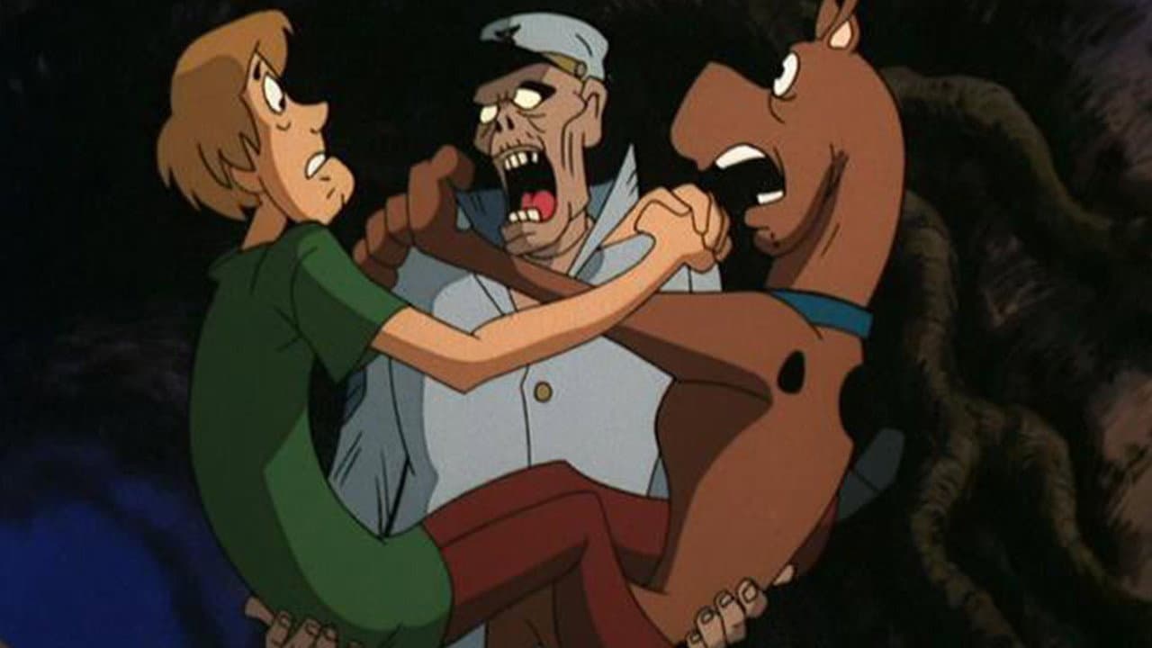 Scooby-Doo on Zombie Island still 6