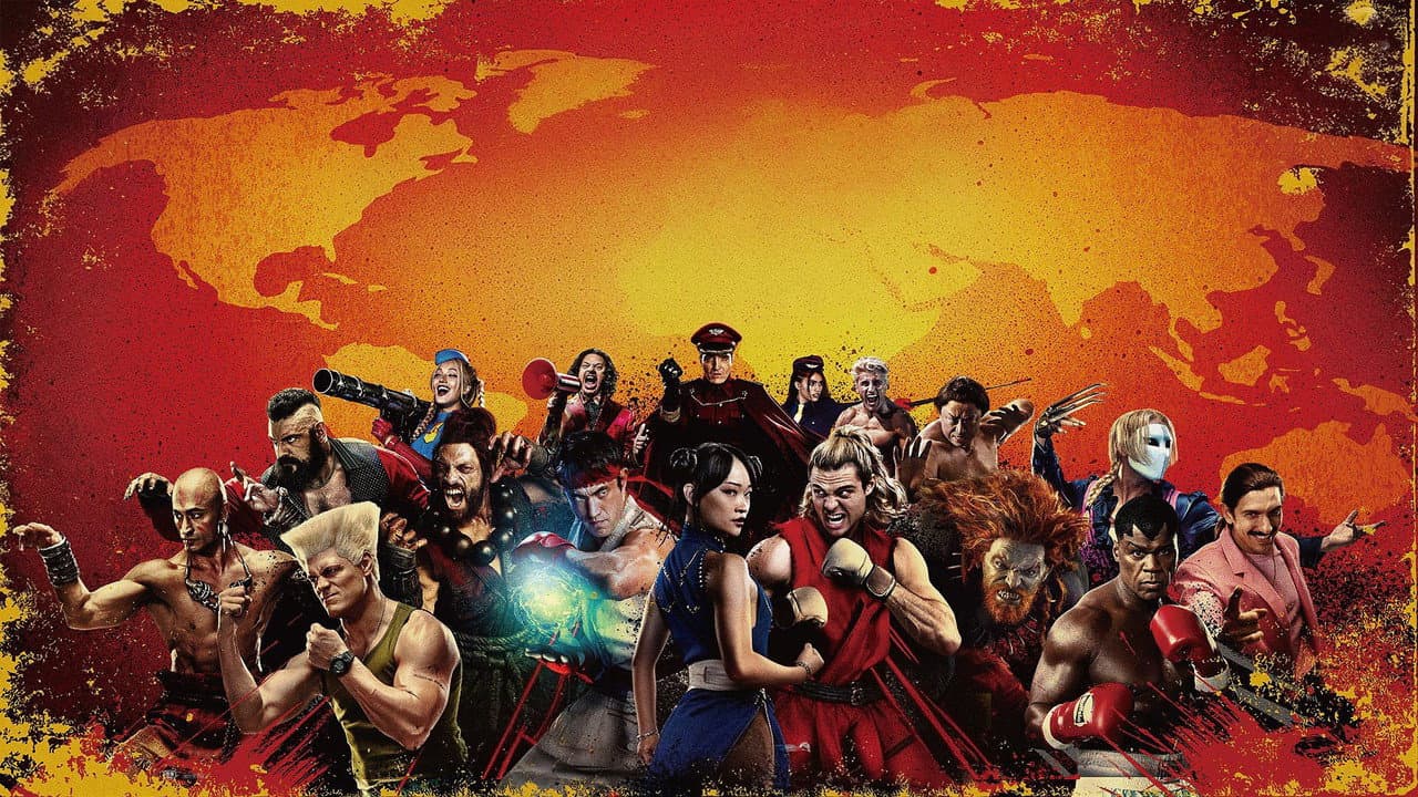 Street Fighter Tops Box Office in 2026 Debut still 4