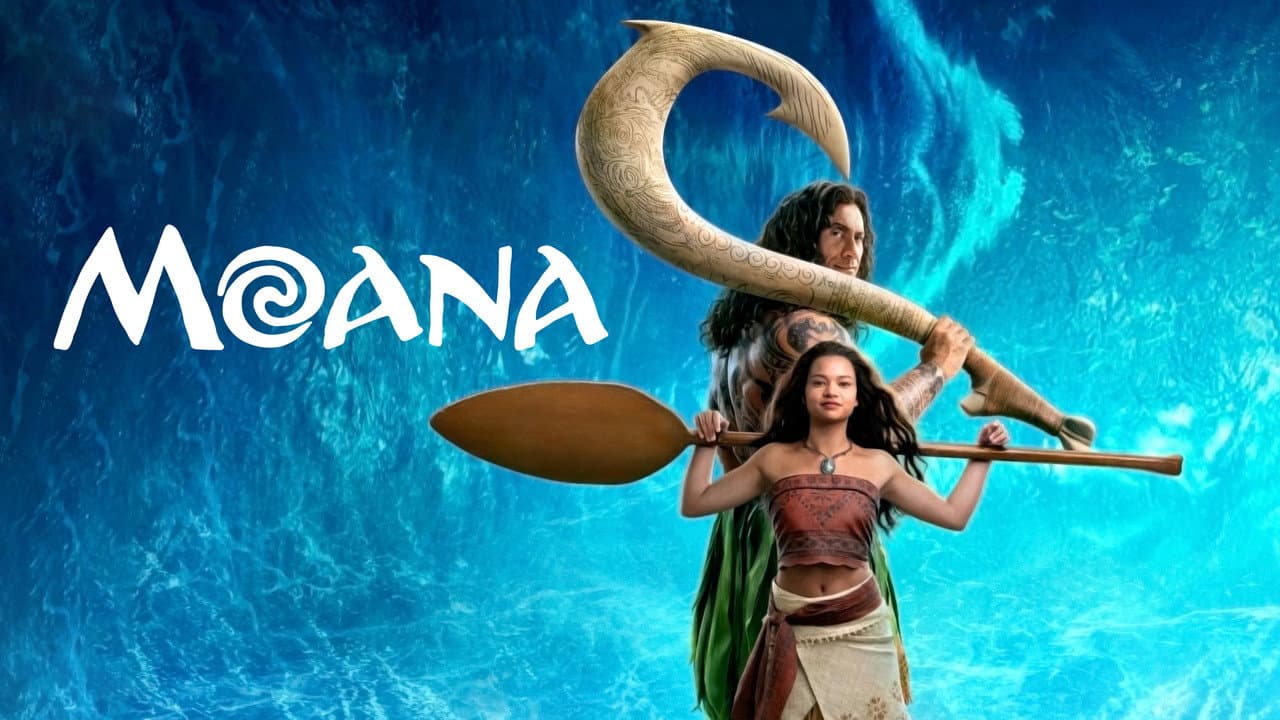 Moana Review: A Dazzling Animated Adventure still 7