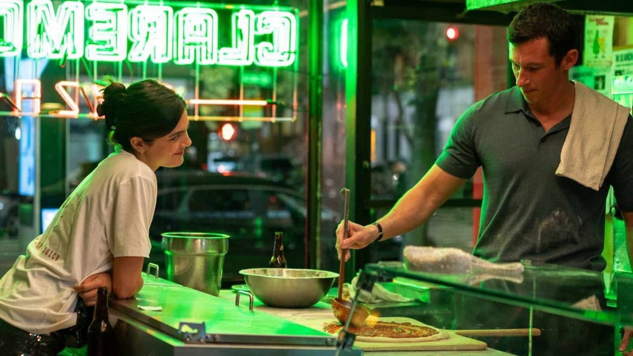 One Night Only (2026) Review - Will Gluck's Wild Night still 6
