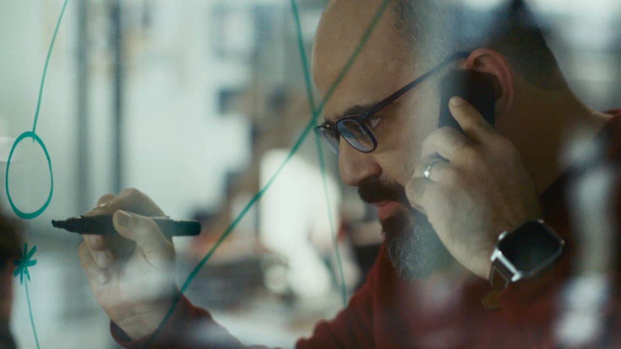 The Voice of Hind Rajab (2025) - Kaouther Ben Hania Film still 6