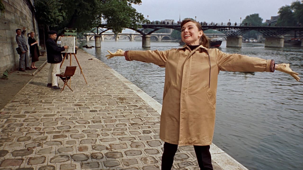 Funny Face still 4