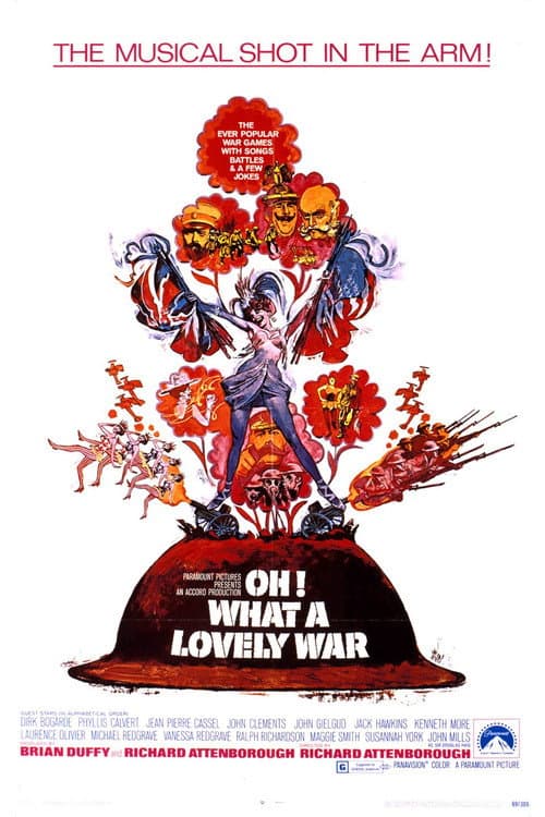 Oh! What a Lovely War still 7
