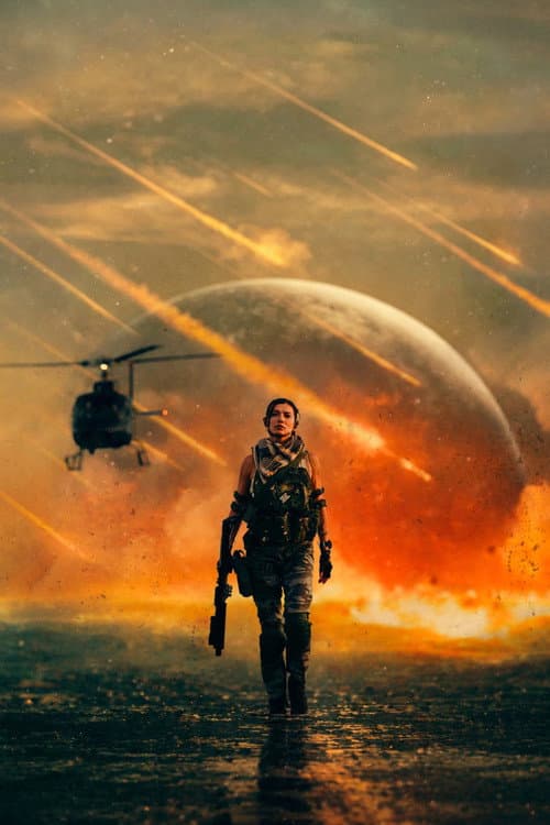 Rage of Stars (2026) Review | Łukasz Róg's Cosmic Drama still 6