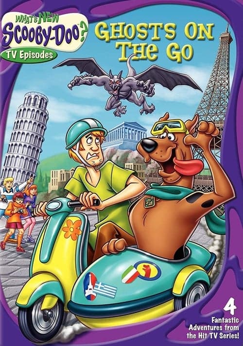 What's New, Scooby-Doo? Vol. 7: Ghosts on the Go! still 2