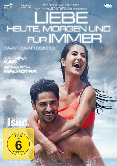 Baar Baar Dekho still 6