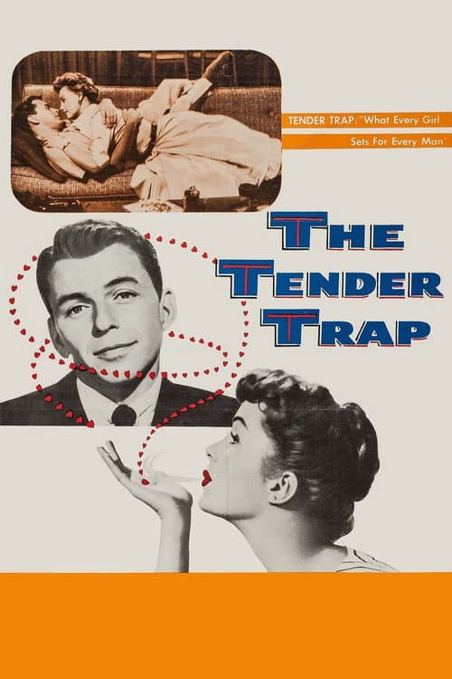 The Tender Trap still 5