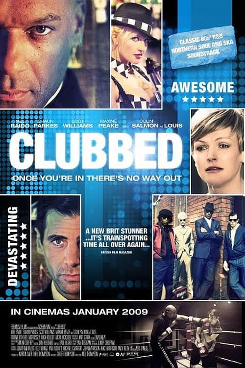 Clubbed still 6