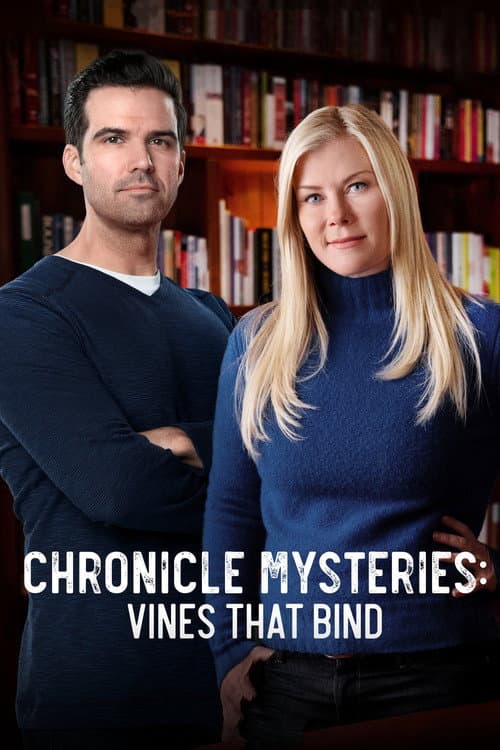 Chronicle Mysteries: Vines that Bind still 4