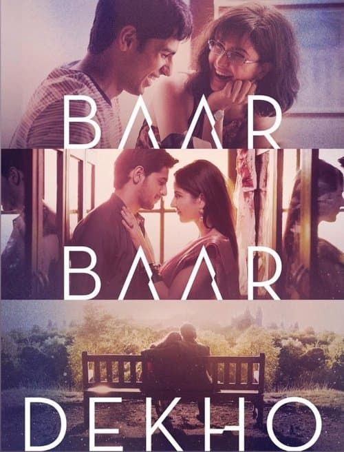 Baar Baar Dekho still 8