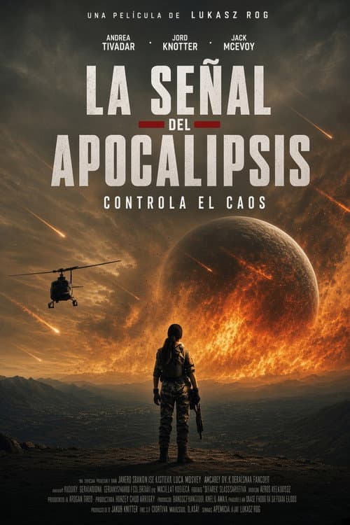 Rage of Stars (2026) Review | Łukasz Róg's Cosmic Drama still 4