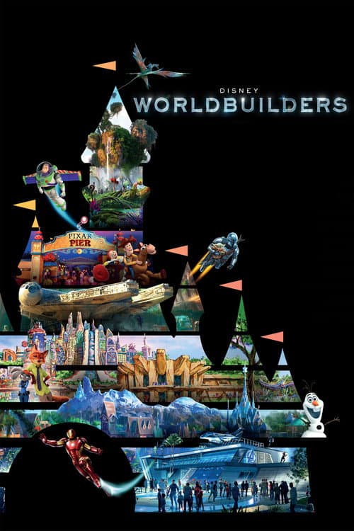 Disney Worldbuilders: New Movie News & Updates still 2