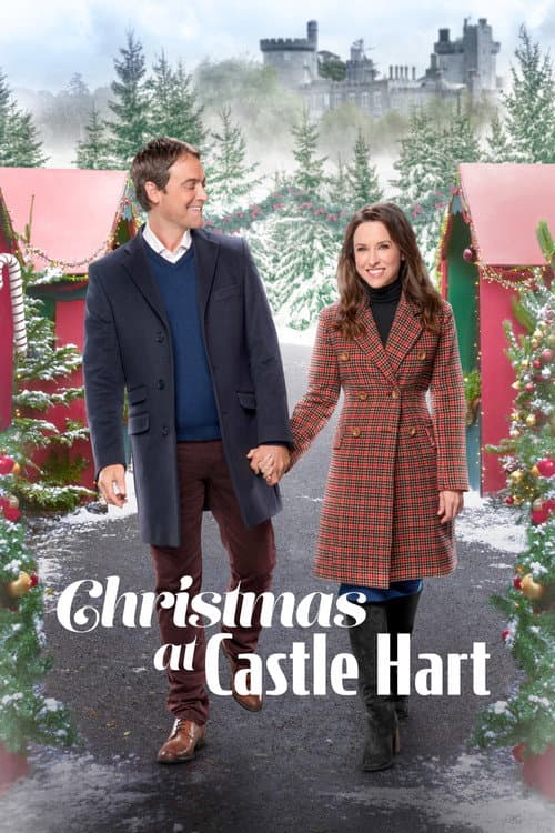 Christmas at Castle Hart still 8