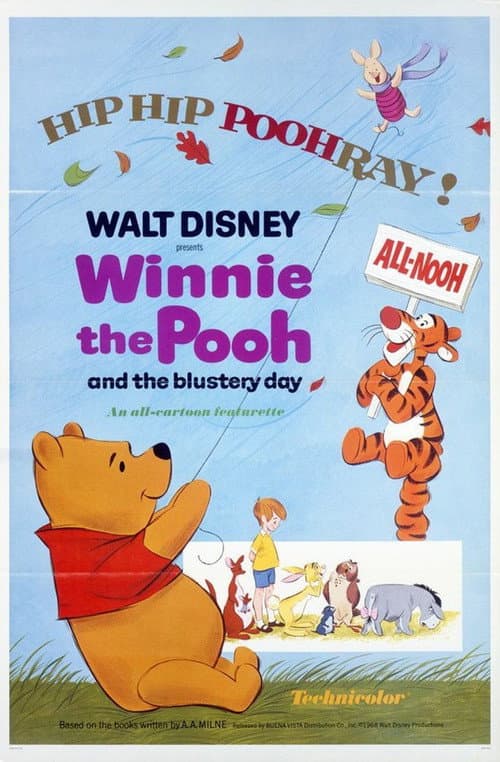 Winnie the Pooh and the Blustery Day still 7