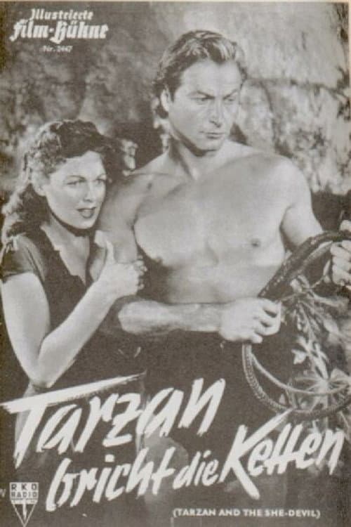 The She-Devil (1953) - Movie News & Updates still 6