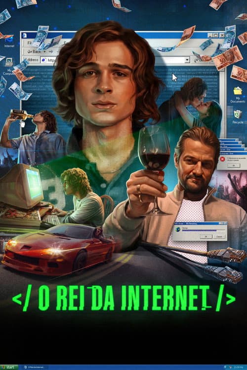 The King of the Internet (2026) Movie News still 2