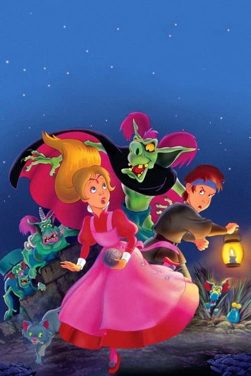 The Princess and the Goblin still 8