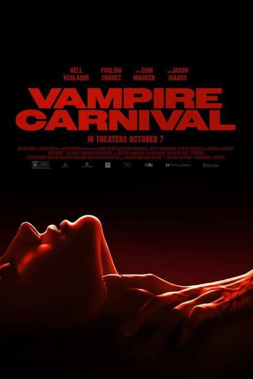 Vampire Carnival Review: Powell's 2026 Horror-Romance