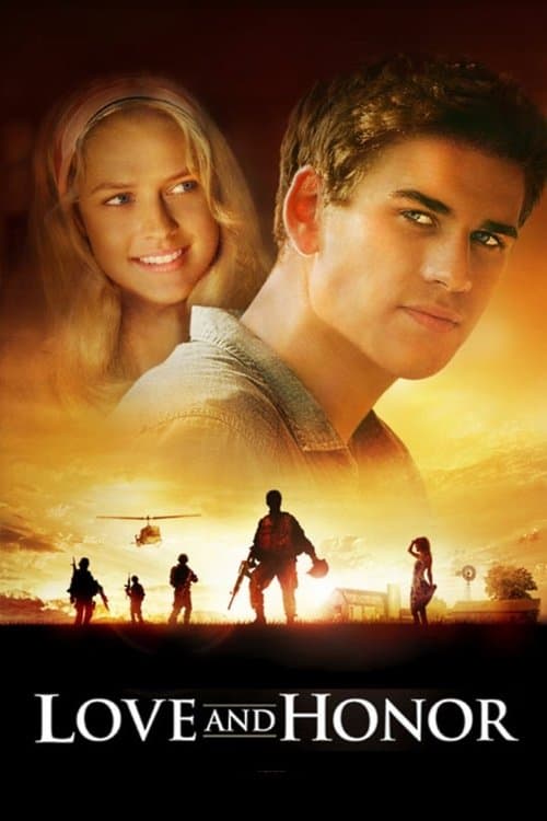 Love and Honor still 7