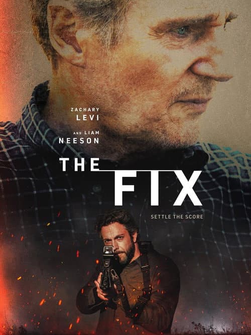 The Fix (2026) Review: Neeson's Bitter Kabul Heist still 7