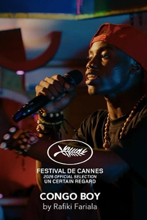 Congo Boy (2026) - Rafiki Fariala’s New Film News still 3