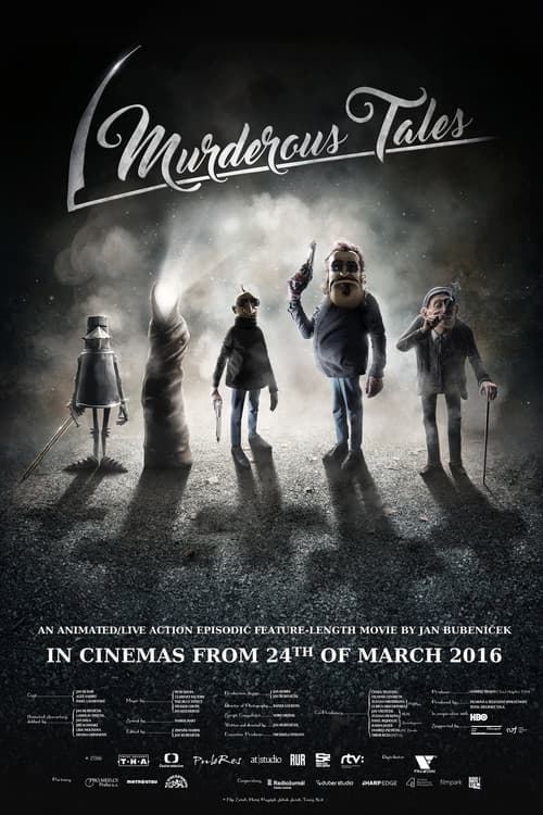 Murderous: LaBute's Hitchcockian Horror-Comedy still 6