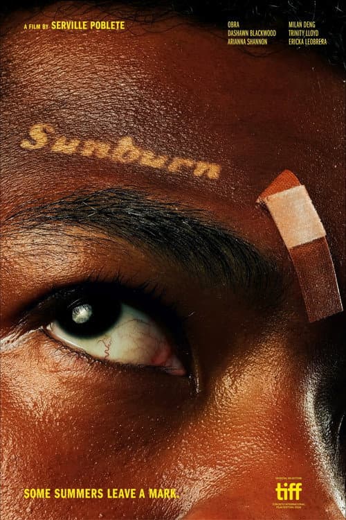 Sunburn (2026): Poblete's Hangout Comedy of Heat still 3