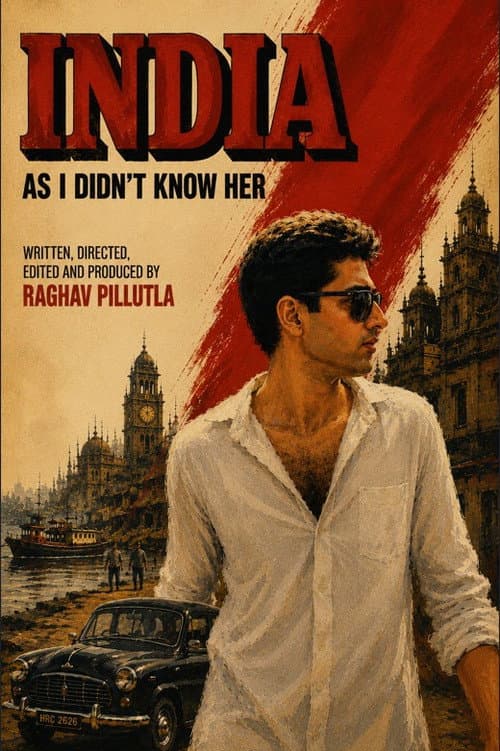 India: As I Didn't Know Her still 1