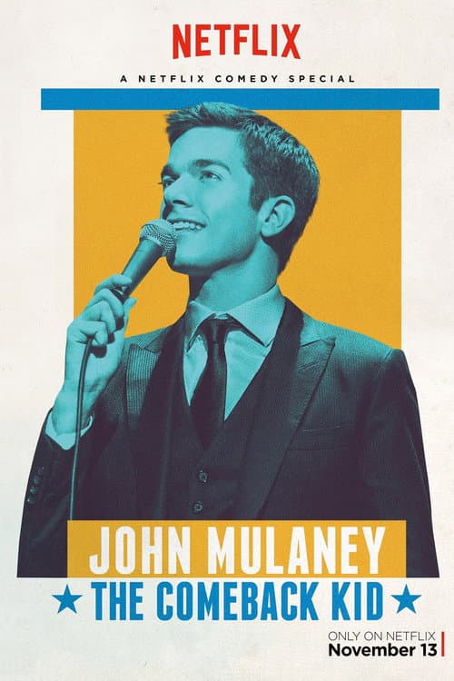 John Mulaney: The Comeback Kid still 6