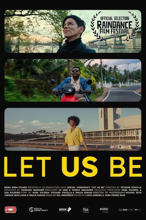 Let Us Be: Off The Fence Backs Viviane D'Avilla Doc still 4