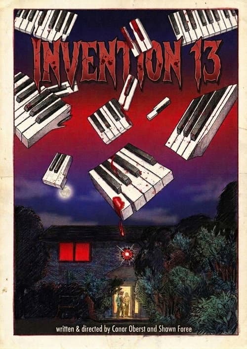 Invention 13 Review: Oberst's Surreal Piano Fantasy still 3