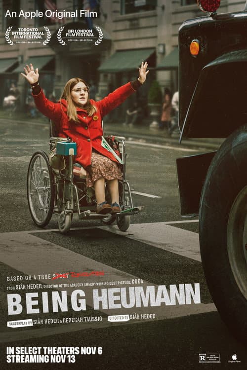 Being Heumann: Sian Heder's TIFF 2026 Opener still 8