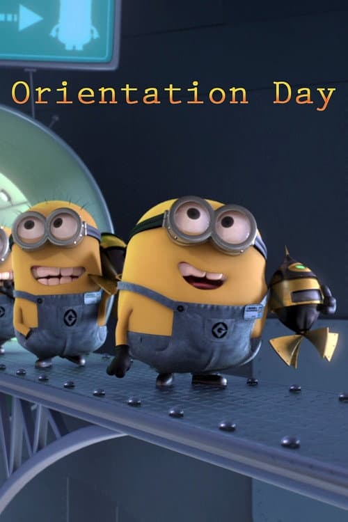 Orientation Day still 6