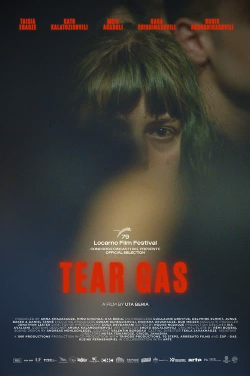 Tear Gas (2026) Film News | Uta Beria's Ka-Language Drama still 2