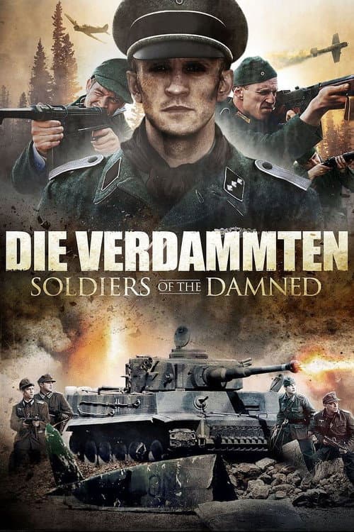 Soldiers of the Damned still 6