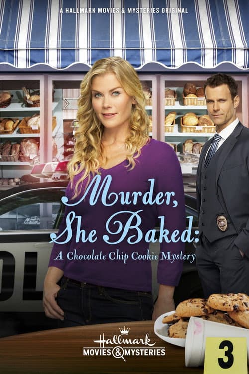 Murder, She Baked: A Chocolate Chip Cookie Mystery still 8