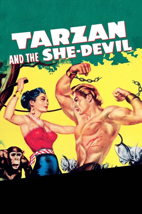 The She-Devil (1953) - Movie News & Updates still 3