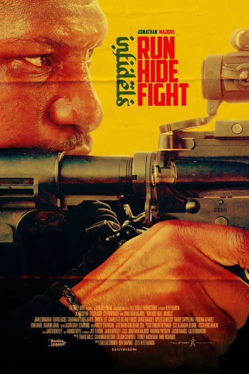Run Hide Fight: Infidels Review - Rankin's Provocative still 5