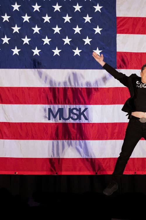 Universal Weighs Fate of Alex Gibney's "Musk" Film still 3