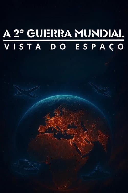 WWII From Space still 5