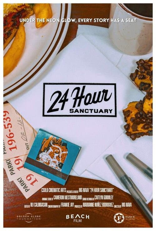 24 Hour Sanctuary Review: A Tense Thriller still 1