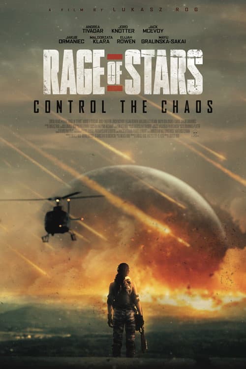 Rage of Stars (2026) Review | Łukasz Róg's Cosmic Drama still 5