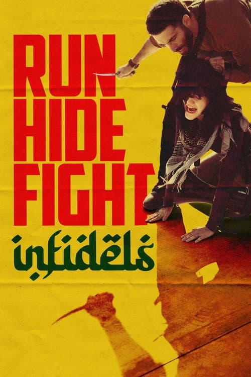 Run Hide Fight: Infidels Review - Rankin's Provocative still 4