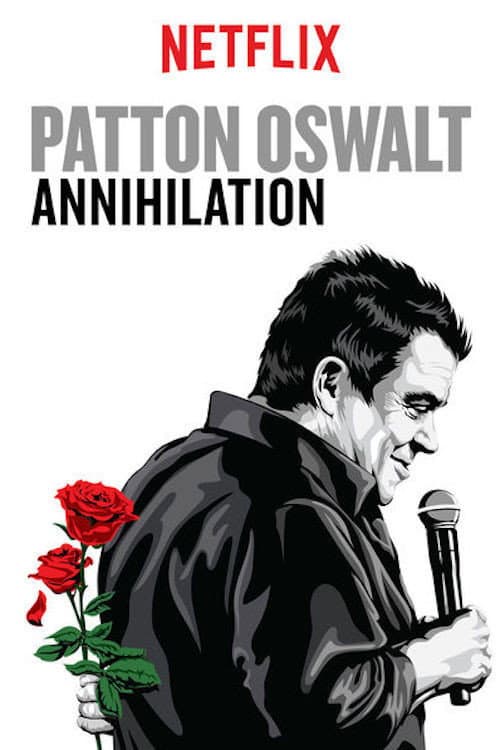 Patton Oswalt: Annihilation still 6
